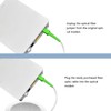 Cable de Internet de Fibra óptica, Cable de Fibra óptica