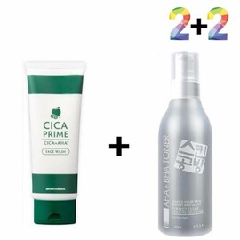Cica Cleansing Foam Facial Dog Oil Rice Bran Ba ​​(WB2837E) / 시카 클렌징 폼 얼굴 개기름 쌀겨 바하 (WB2837E)