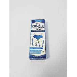 Crema Desodorante Íntimo Antibacterial