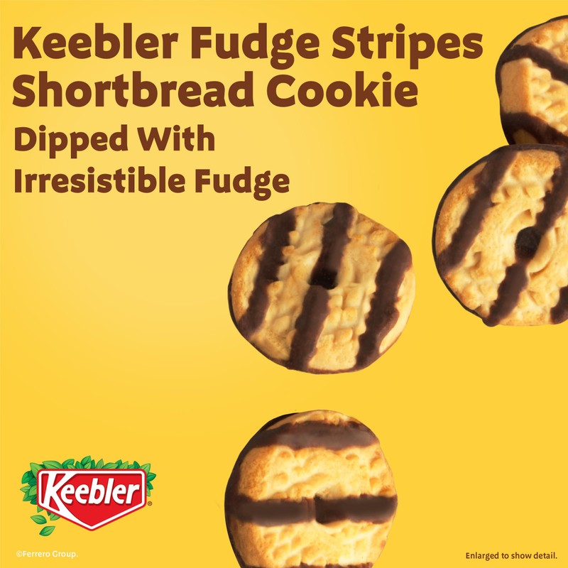 Keebler Sweet Treat Variety Pack, 30-Count Box, Includes Chips Deluxe,
