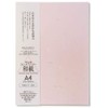 Copy Paper, A4, Pink, 0.005 inch (0.13 mm), 20 Sheets