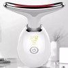 EMS 괄사 마사지기 갈바닉 리프팅 고주파 뷰티 온열기기 EMS Galvanic Massage Lifting High Frequency Beauty Heat Therapy Device [EMS Muscle Massager]