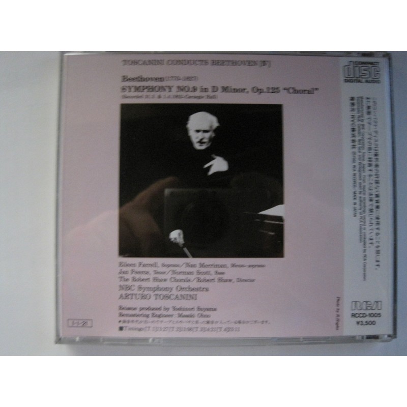 Toscanini, Vol.4