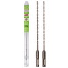HLOFIZI 7/32" x 8" SDS Plus Hammer Drill Bits Masonry