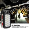 Portable LED Work Light USB Rechargeable Folding Working Lamp Flashlight