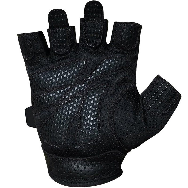 Meister Women's Fit Grip Weight Lifting Gloves w/ Washable Amara
