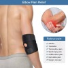 Par Coderas Elastica Compresión Deporte Proteccion Gym Pesas