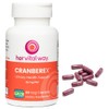 Cranberex - Cranberry Pills for Women and Men - Cranberry