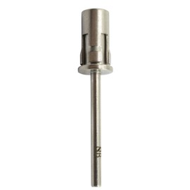 Spontaneous Beauty Premium Easy-Off Mandrel Bit 3/32" Shank (Easy Off Mandrel - 1PCS, Silver)
