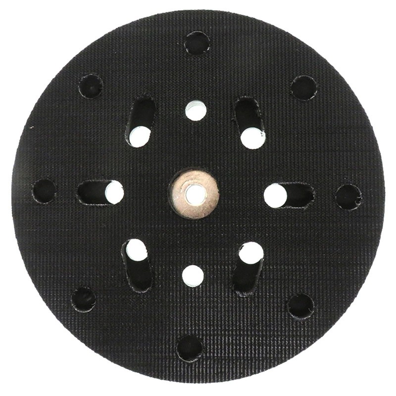1 Pair of Sanding Discs for Makita BO6030 & BO6040