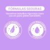 Desodorante Naturaldry Mujer Stick Vegano Lavanda 50g