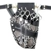 Hairdressing Scissor Pouch by Kassaki Snake Look Tool Belt Bag