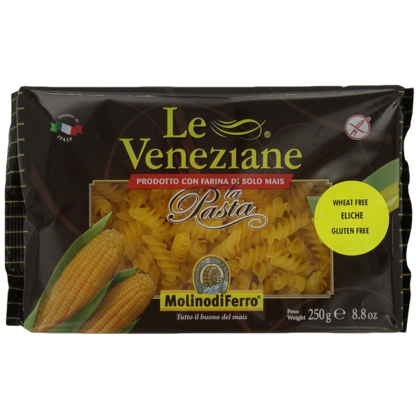 Le Veneziane Eliche, 250-Gram Packages (Pack of 12)