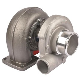 Flynsu 6068 Engine Turbo S200 Turbocharger Replacement for John Deere 6.8L Diesel RE571813, RE509434, RE509533, RE509532