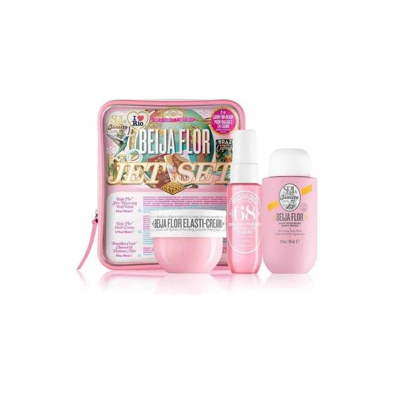 Sol De Janeiro Set Beija Flor 68