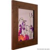 Craig Frames FM74DKW 16 by 20-Inch Picture Frame, Smooth Finish,