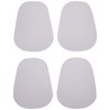Nonaka Boeki Mouthpiece Cushion 0.014 inch (0.36 mm), Pack of
