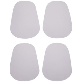Nonaka Boeki Mouthpiece Cushion 0.014 inch (0.36 mm), Pack of 4