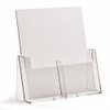 Taymar 2C112 DL Leaflet Dispenser with 2 Side by Side