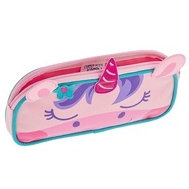Stephen Joseph Girls' Pencil Pouch, Unicorn