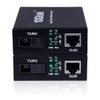 1.25G Gigabit Optical Media Converter Pair 10/100/1000M RJ45 to 1000M