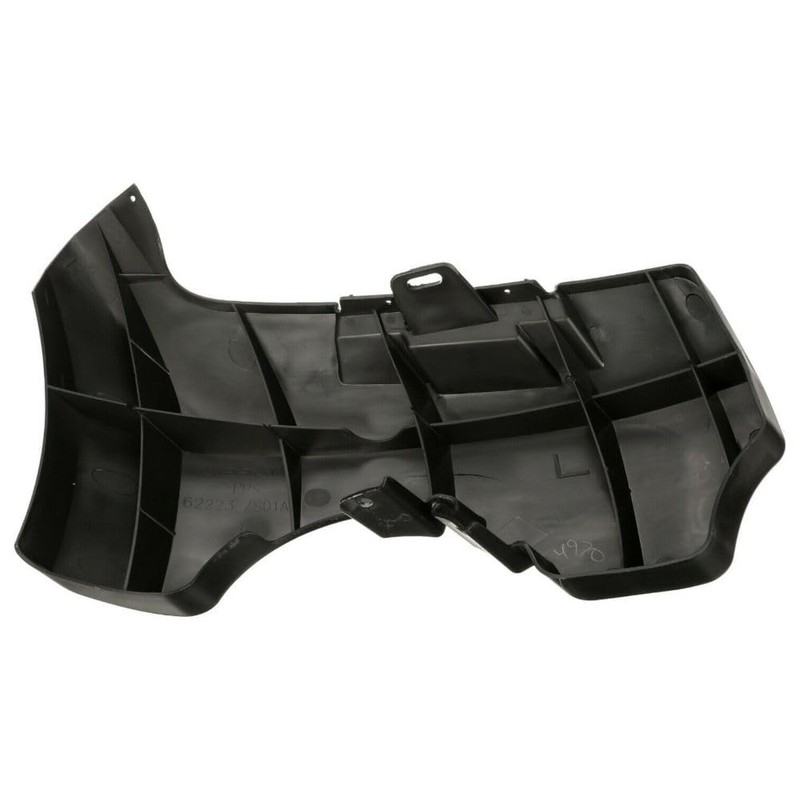 OKOVO 1pc Bumper Retainer Bracket Front Left Driver Side for