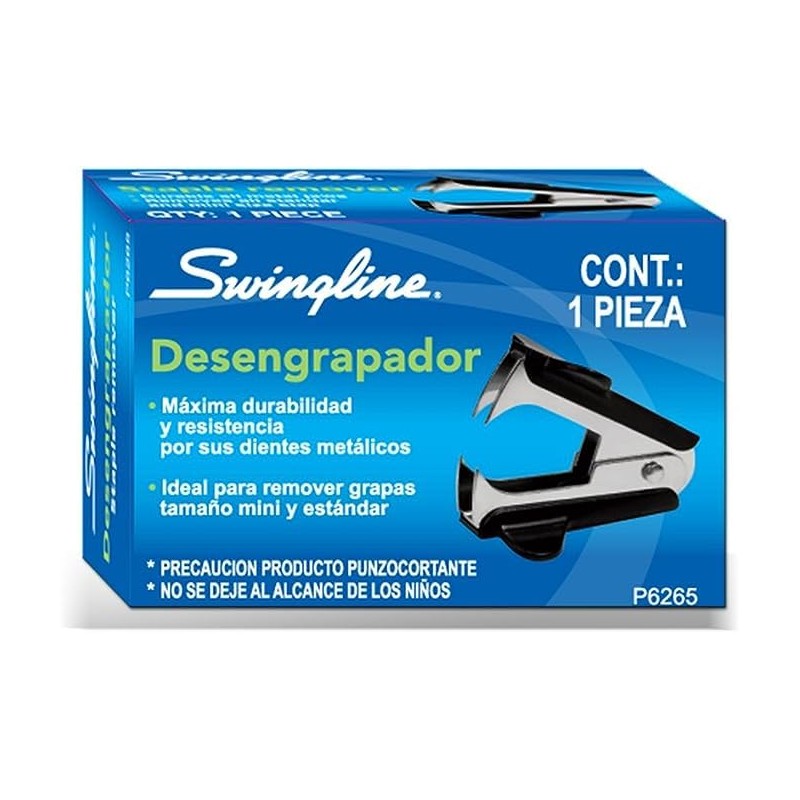 Swingline Quitagrapas P6265