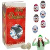 Fruidles Christmas Milk Chocolate Cookies & Cream Snowmen Party Bag