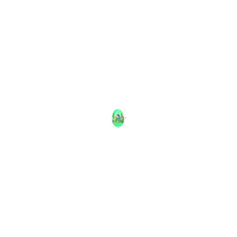 Juguete De Cápsula Abierta Con Forma De Conejo De Pascua