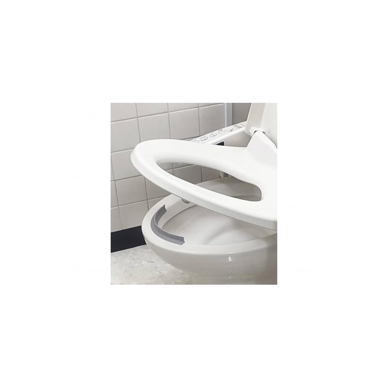 Toilet Seat Gap Guard YU-241