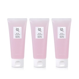 Joseon Beauty Red Bean Moisture Water Gel 100ml x 3 _B / 조선미녀 붉은팥 수분 워터 젤 100ml 3개 B
