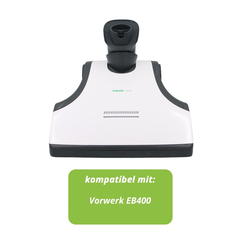 Rundbürsten-Set für Vorwerk Kobold EB400, Rundbürste und Tierhaarbürste