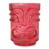 Bar Bespoke Coloured Tiki Shot Glasses 4 Pack
