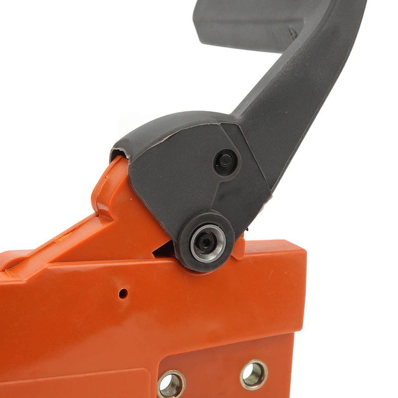 EBTOOLS Chain Brake Assembly,Chainsaw Chainbrake Assembly Clutch Cover Brake Handle