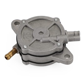 Areyourshop Vacuum Fuel Gas Pump Valve Switch Petcock for Many GY6 125cc 150cc 250cc 300cc 4-stroke Moped Scooter ATV Go-Kart