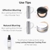 ABOUT TONE Blur Lasting Stick Primer - Prebase De Maquillaje