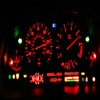 AUXLIGHT Brilliant Red T5 37 74 2721 PC74 PC37 LED