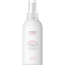HYPOGEN CARE® Keratin Instant Care | For Dry, Damaged or Chemically Treated Hair | Hair Thickening, Firming Blow Dry Lotion with Light Hold