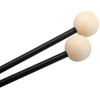 XDrum MM3 xylophone/vibraphone mallets wood pair