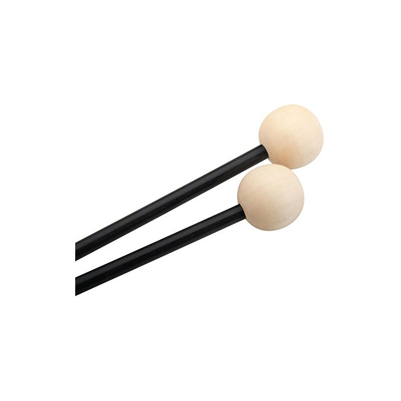 XDrum MM3 xylophone/vibraphone mallets wood pair