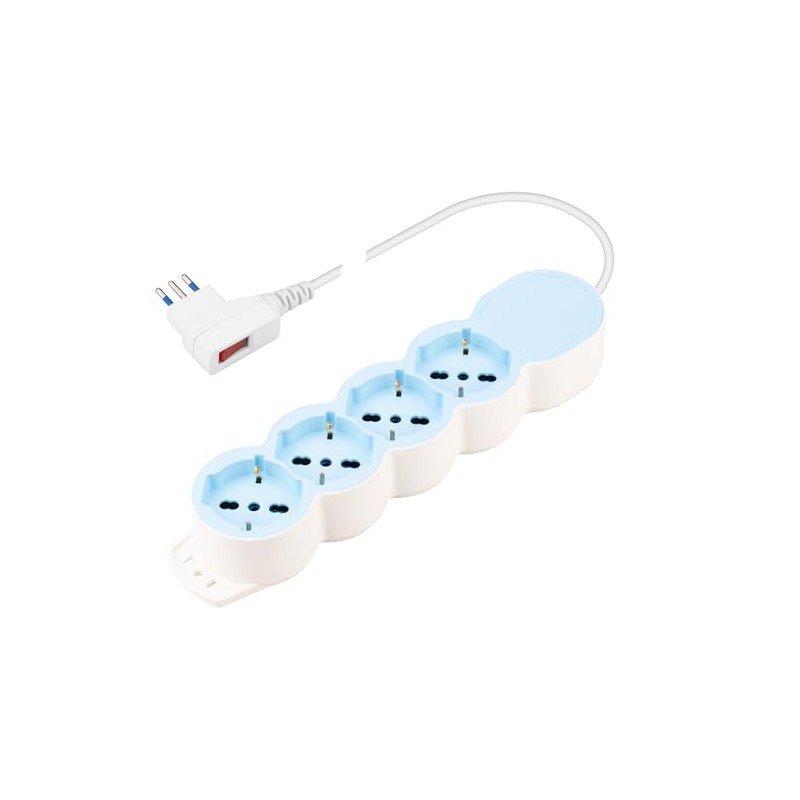 POLY POOL - PP2546 CROMIX Power Strip Light Blue and