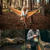 Nakie Double Hammock (Golden Mango)