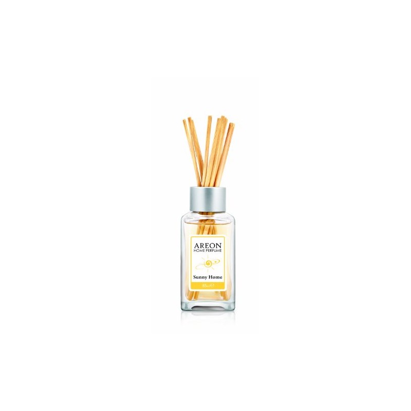 Areon Home Luxury Perfume Reed Diffuser Sunny Home + 10