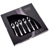 Arthur Price Classic Dubarry Set of 6 Coffee Spoons