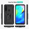 Yiakeng for Moto G Power 2020 Case, Moto G Power