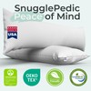 Snuggle-Pedic Body Pillow for Side Sleepers for Adults - Full