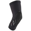 Alpinestars Paragon Lite Knee Protectors (Black, XS)