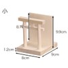 Tadematsuri Bill Holder with Torii Gate, Small, Shinto Shelf, Bill