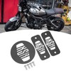 Motorcycle Clutch Cover Top Stainless Steel Replacement for YAMAHA XSR900