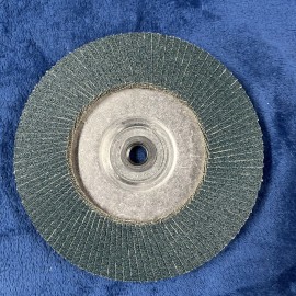 Weiler Tiger Flapper  Disc 7in. 60 grit 8600 RPM